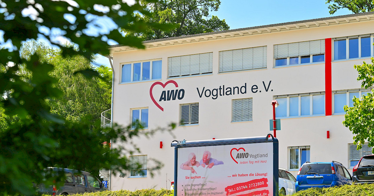 Spenden und Engagieren – Unterstützen Sie die AWO