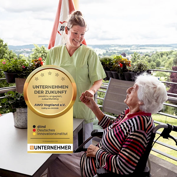 Pflegemitarbeiter